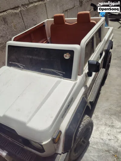 سياره اطفال شاص 4
