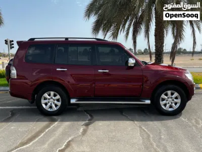 Mitsubishi Pajero GLS 2