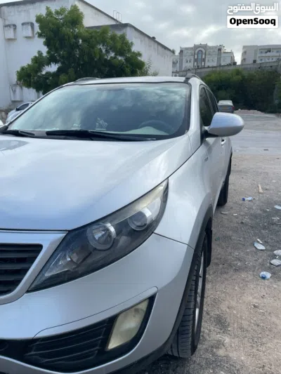 كيا سبورتاج LX 2