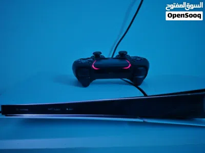 يد ps5 سوداء اصلية للبيع 3