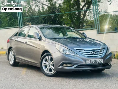 Hyundai Sonata Eco 2