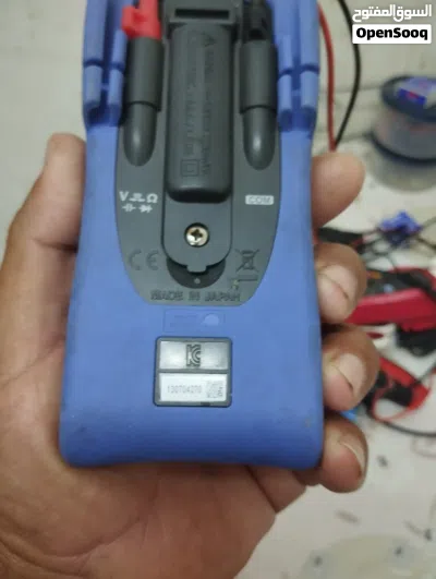 hioki miter 4