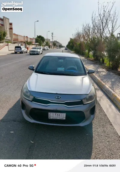 كيا ريو LX 2