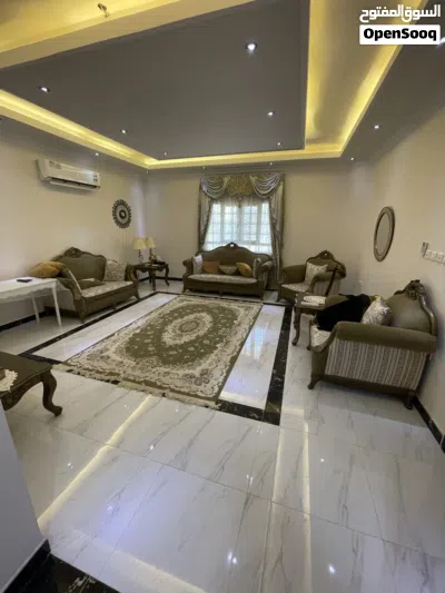 فيلا للإيجار منطقه المعبيلة الجنوبية Villa for rent in Al Maabilah South area 3