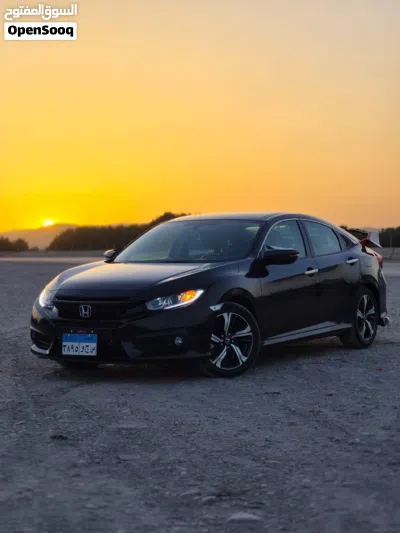 Honda Civic Standard 2