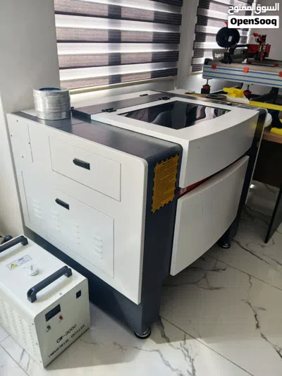 إعلان بيع ماكينة ليزر CO2 3