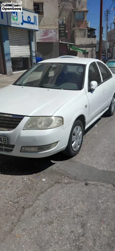 نيسان صني Standard 4