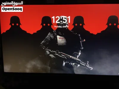 Pc gaming يصلح ل العاب الجيل الجديد و سيت اب كامل 3
