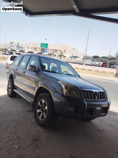 Toyota Prado Limited 2