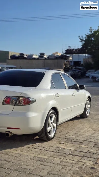 Mazda 6 Standard 2