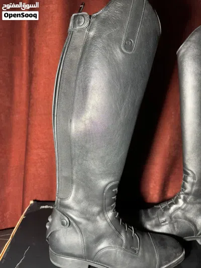 أحذية خيل للبيع الفوري من ماركا Chester boots لاصلي 4