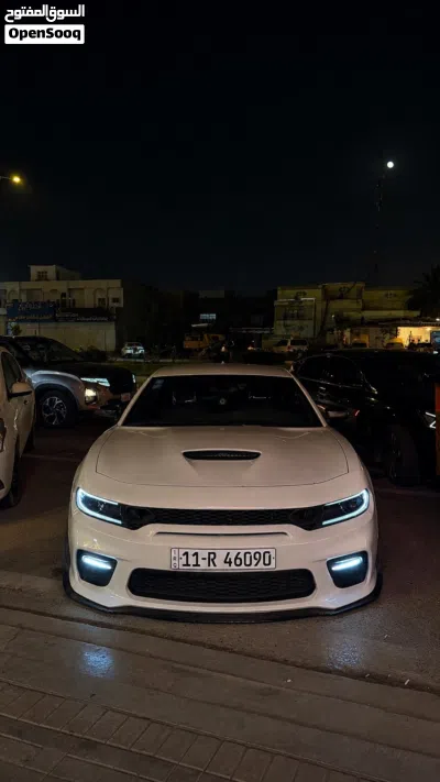 دودج تشارجر Daytona R/T 2