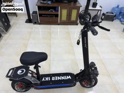 Winner Sky Electric scooter used 2025 model in very good condition 3