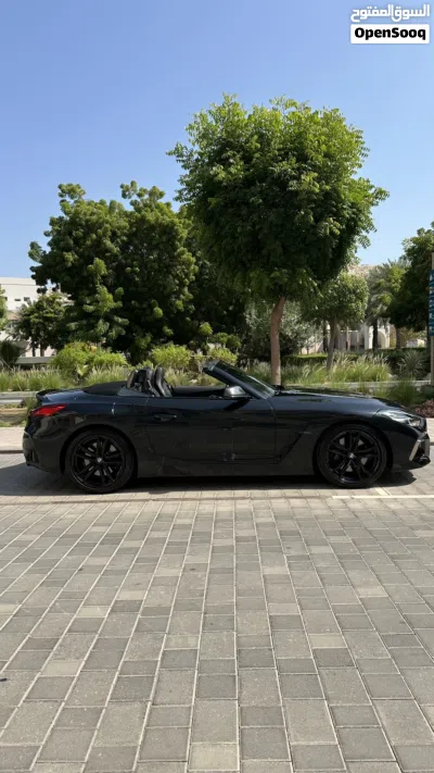 بي ام دبليو الفئة Z Z4 M40i 3