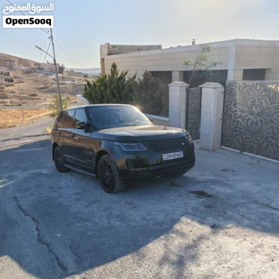Land Rover Range Rover Vogue 4