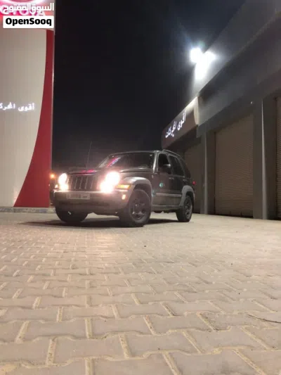 Jeep Liberty Standard 3