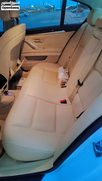BMW 5 Series 520 4