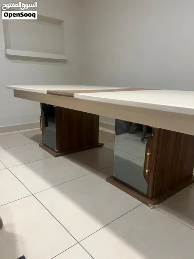 طاولة طعام مع كراسي 8 اشخاص 2