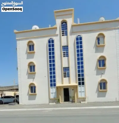 Apartment for rent on the ground floor Located opposite Sohar Bridge, next to Oman Gifts Center. 2