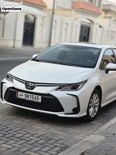 Toyota Corolla XLI 3