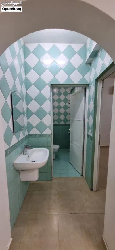 شقة أرضية مع إنترنت مجاني بالقرب من دوار الصفاء. Ground Floor Apartment with Free Internet Near Al S 4