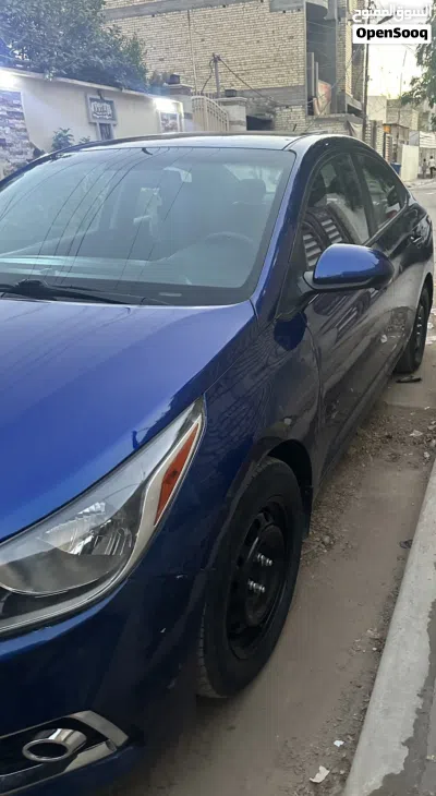 Hyundai Accent GLS 4