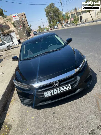 Honda Insight Standard 4