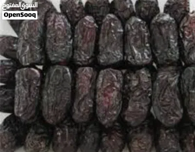 تمر اسود يوجد لدينا كميه الكيلو بي 10 ريال 3