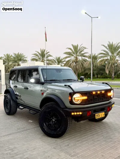 Ford Bronco Wildtrak 3