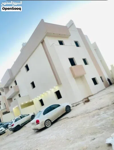 عماره نص تشطيب من 8شقق في سراج بلقرب كوبري التلاجات 3