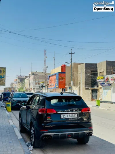 Haval H6 Standard 2