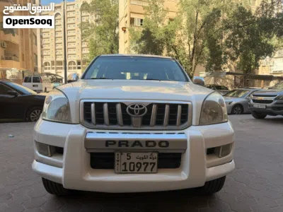 Toyota Prado GX 4