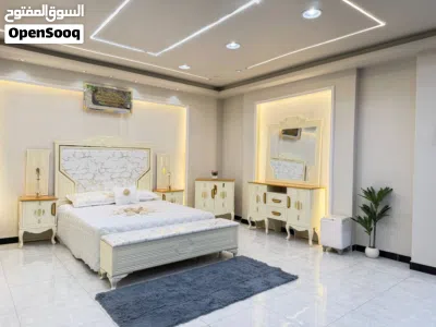 غرفة نوم تصميم تركي 4