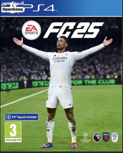 للبيع سايبر بانك fc25 3