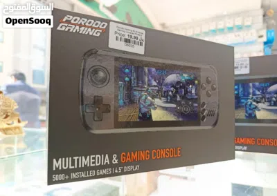 Brand New Porodo gaming console in Oman User-Friendly 2