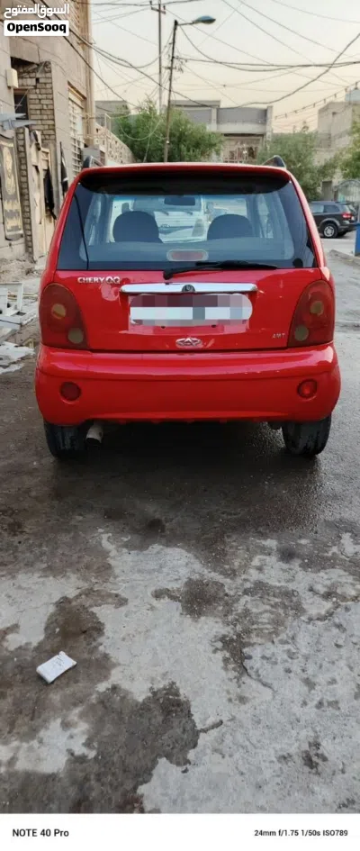 شيري QQ 3