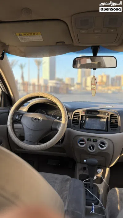 هيونداي اكسنت GL 3