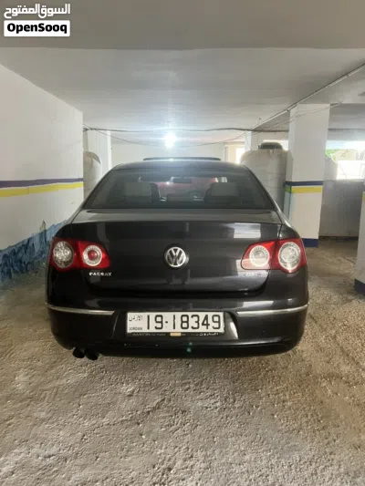 فولكسفاغن باسات SE 2