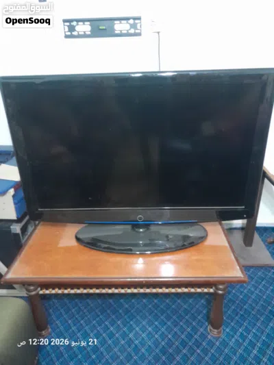 شاشة عاطلة وتلفزيون يخدم 3