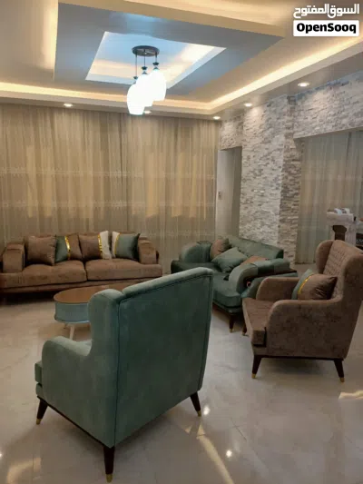 شقه للايجار مفروش 3