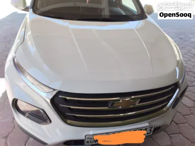 Chevrolet Groove Premiere 4