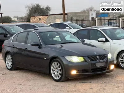 بي ام دبليو الفئة 3 325 2