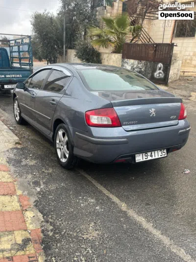 بيجو 407 Basic 3