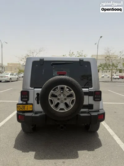 Jeep Wrangler Rubicon 3