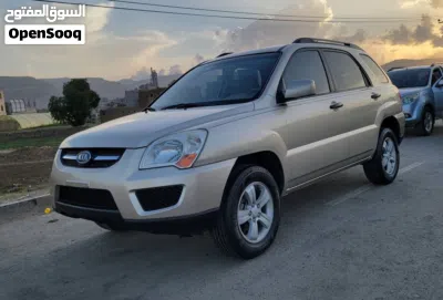 Kia Sportage EX 2