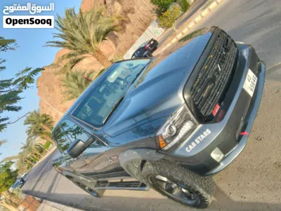 Dodge Ram Warlock 3