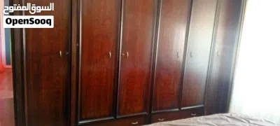 غرفة نوم خشب زان كامل 2