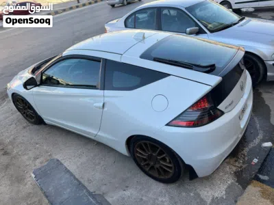 هوندا CR-Z EX 3