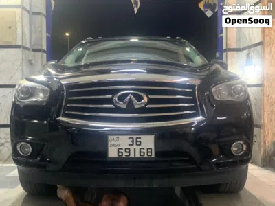 Infiniti QX60 Sensory 2