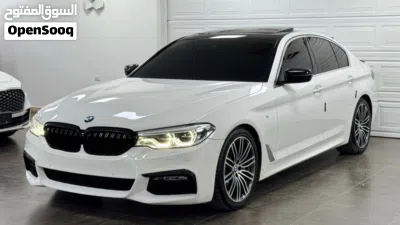 BMW 5 Series 540 3